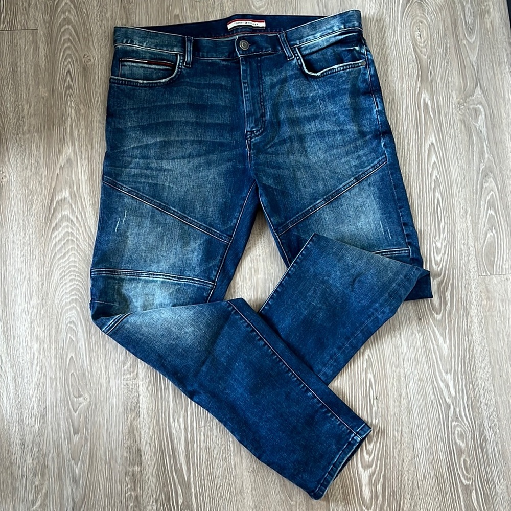 Tommy Hilfiger Jeans 36 Blue
